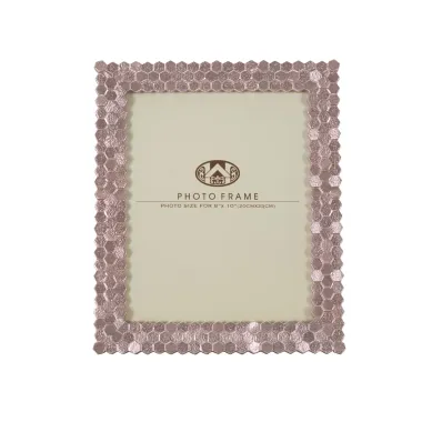 RAMKA PINKY 25,7X1,9X30,7 cm (WYMIAR WEWNĘTRZNY 20X25 cm) MIN 2